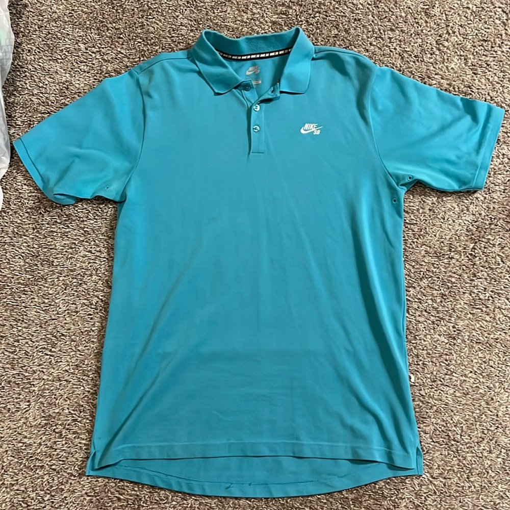 Nike SB Polo